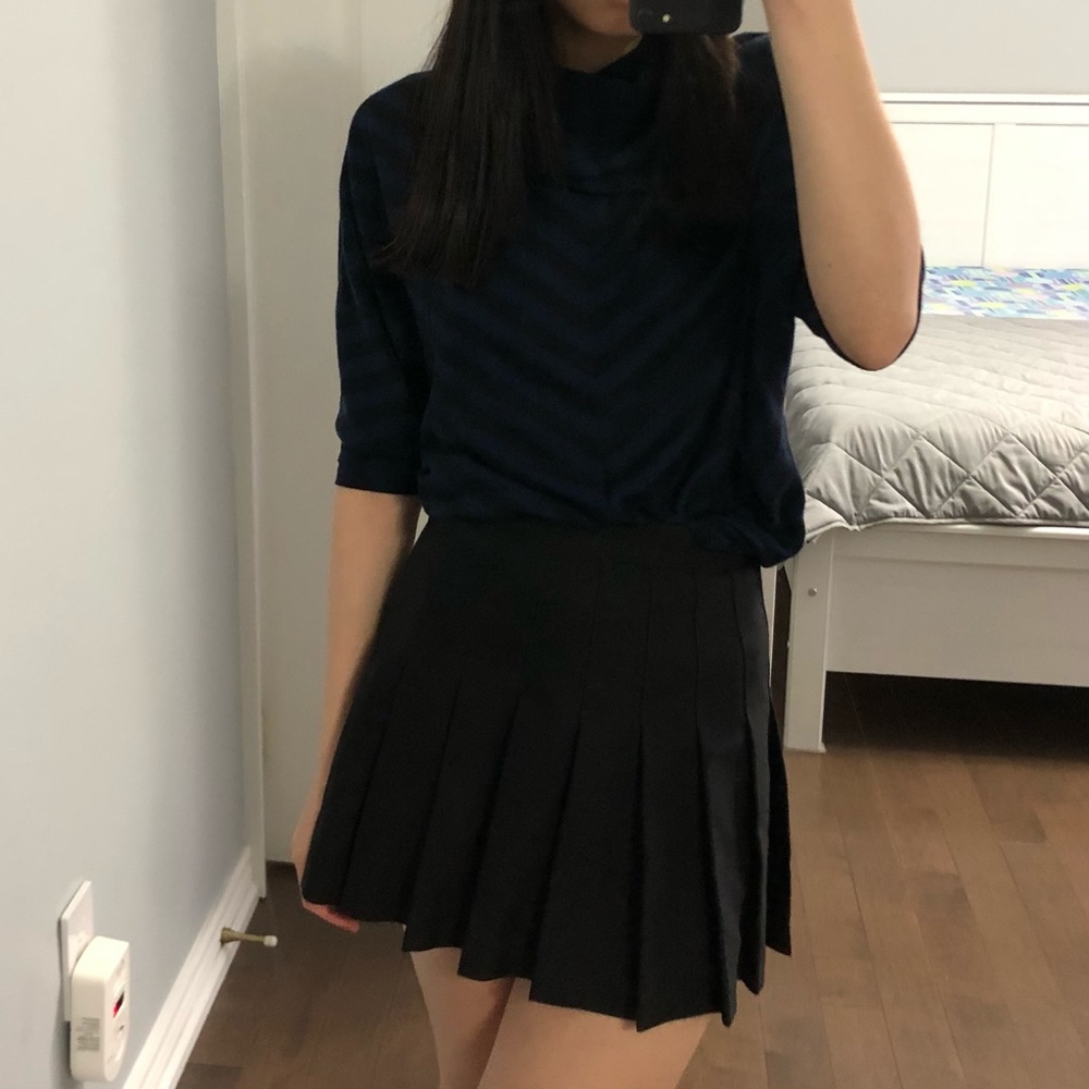 Dex Chevron Top